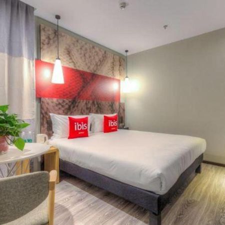 Ibis Xi’an Hi-Tech Zone No.7 Keji Rd Hotel Zewnętrze zdjęcie