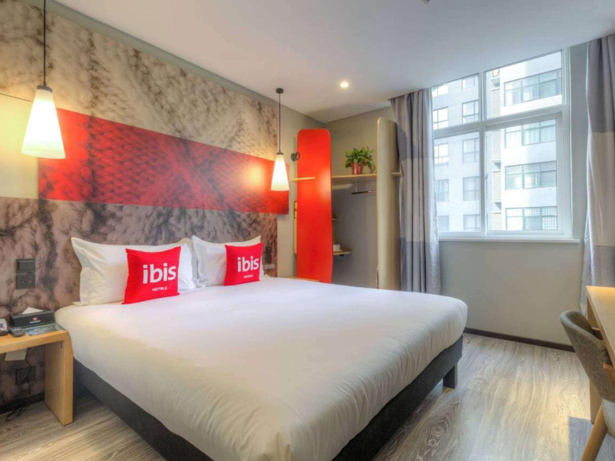 Ibis Xi’an Hi-Tech Zone No.7 Keji Rd Hotel Zewnętrze zdjęcie