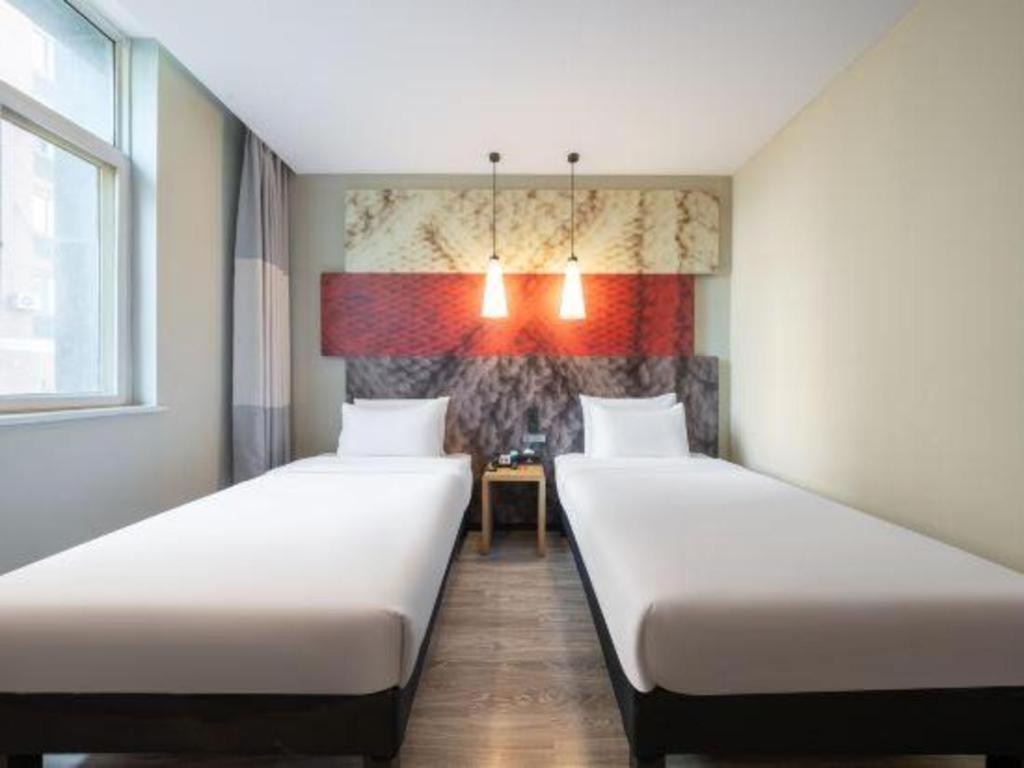 Ibis Xi’an Hi-Tech Zone No.7 Keji Rd Hotel Zewnętrze zdjęcie