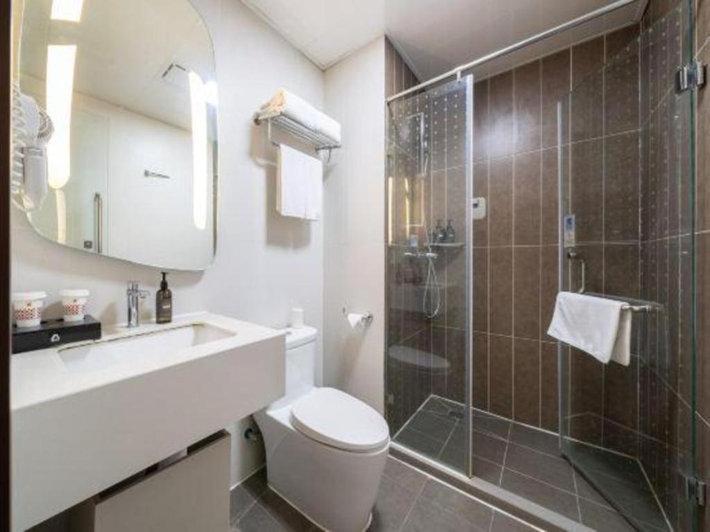 Ibis Xi’an Hi-Tech Zone No.7 Keji Rd Hotel Zewnętrze zdjęcie
