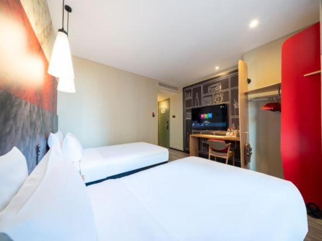 Ibis Xi’an Hi-Tech Zone No.7 Keji Rd Hotel Zewnętrze zdjęcie