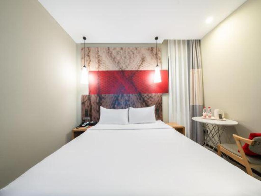 Ibis Xi’an Hi-Tech Zone No.7 Keji Rd Hotel Zewnętrze zdjęcie