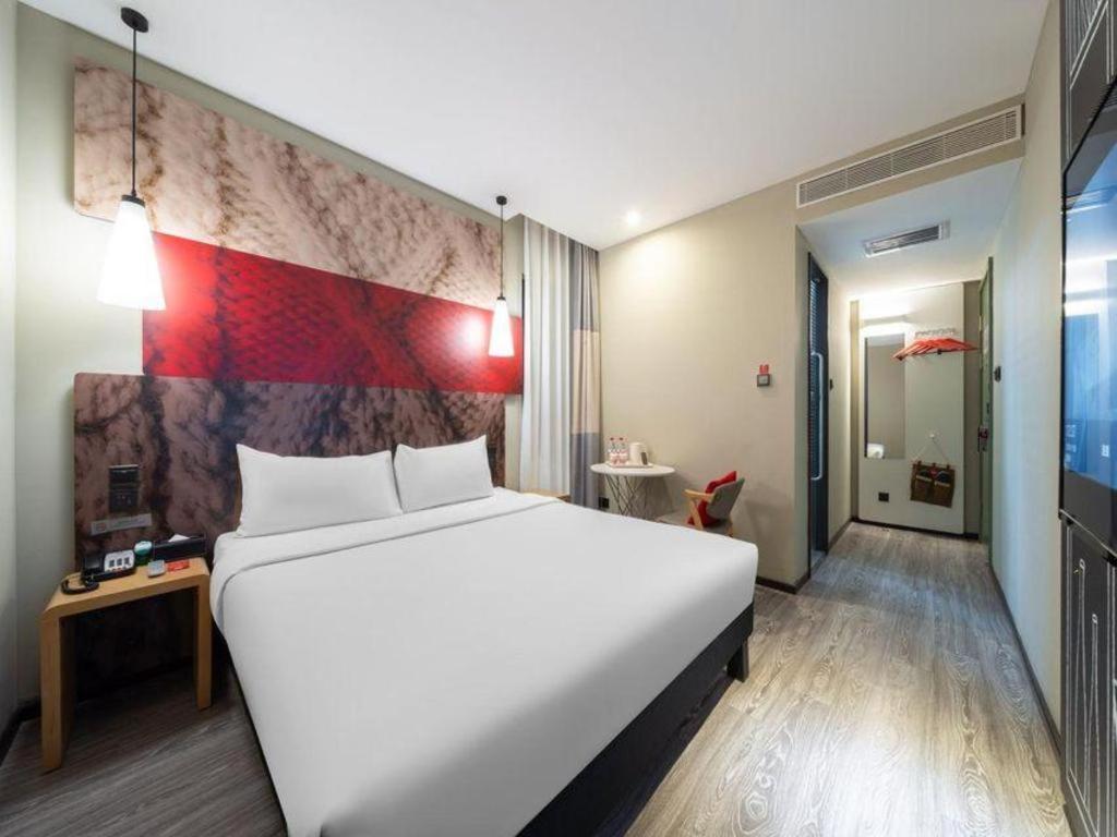 Ibis Xi’an Hi-Tech Zone No.7 Keji Rd Hotel Zewnętrze zdjęcie