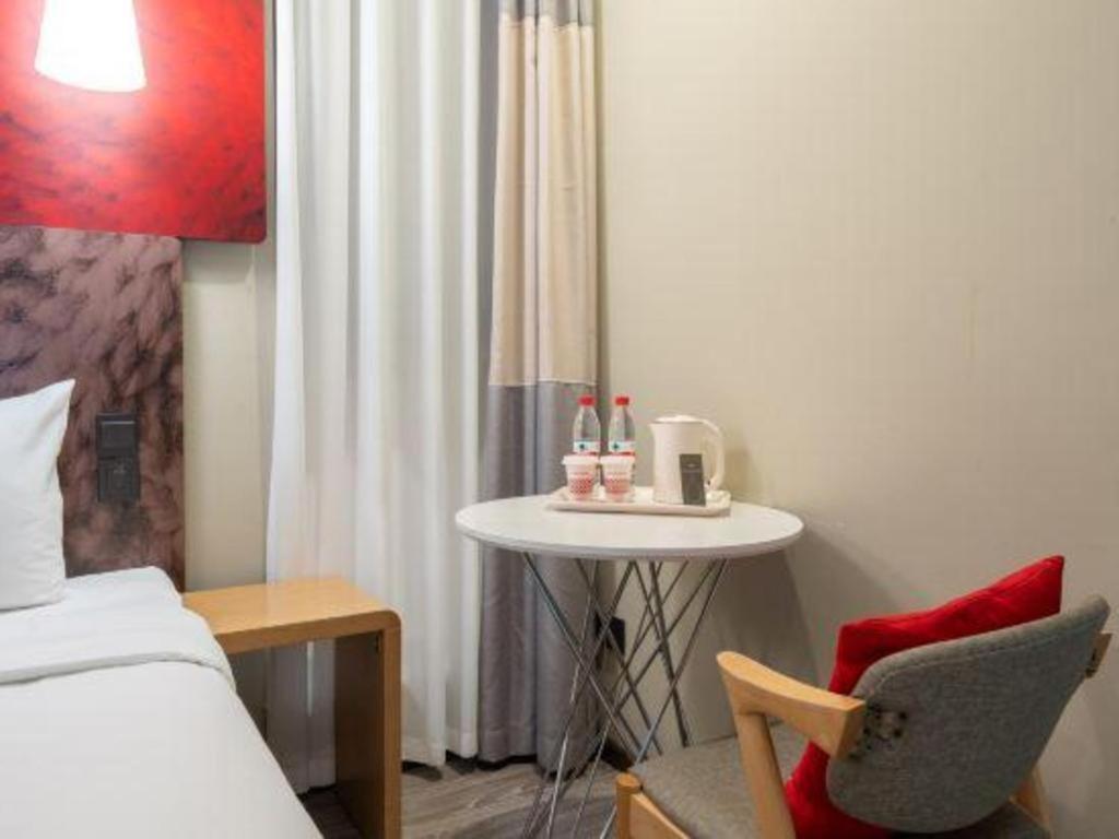 Ibis Xi’an Hi-Tech Zone No.7 Keji Rd Hotel Zewnętrze zdjęcie