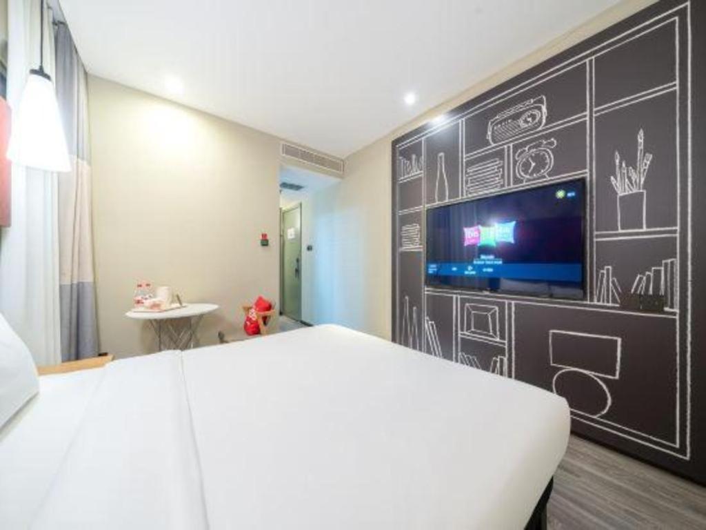 Ibis Xi’an Hi-Tech Zone No.7 Keji Rd Hotel Zewnętrze zdjęcie