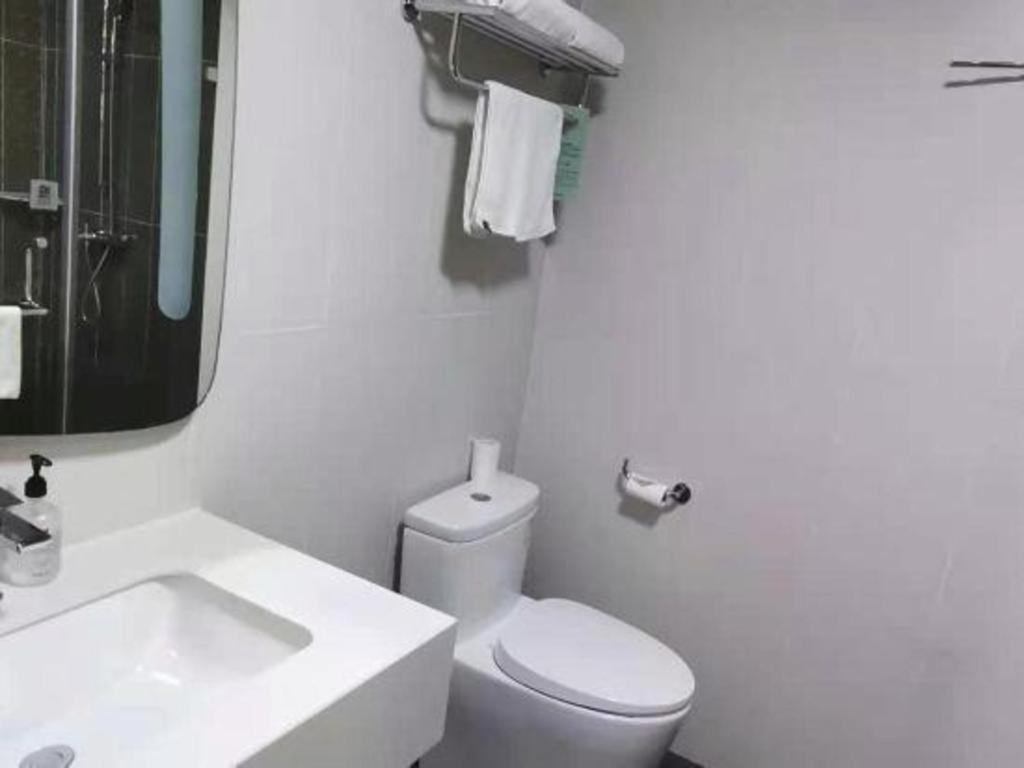 Ibis Xi’an Hi-Tech Zone No.7 Keji Rd Hotel Zewnętrze zdjęcie