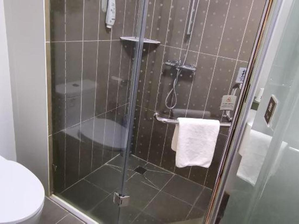 Ibis Xi’an Hi-Tech Zone No.7 Keji Rd Hotel Zewnętrze zdjęcie