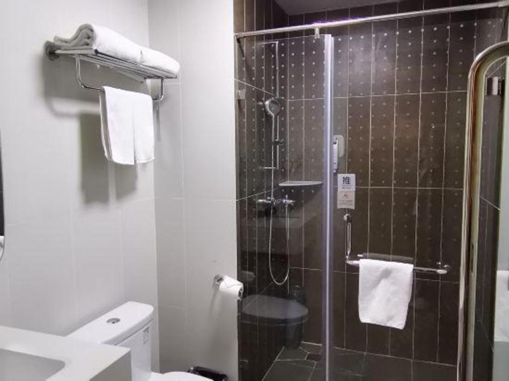 Ibis Xi’an Hi-Tech Zone No.7 Keji Rd Hotel Zewnętrze zdjęcie