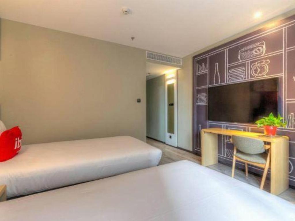 Ibis Xi’an Hi-Tech Zone No.7 Keji Rd Hotel Zewnętrze zdjęcie