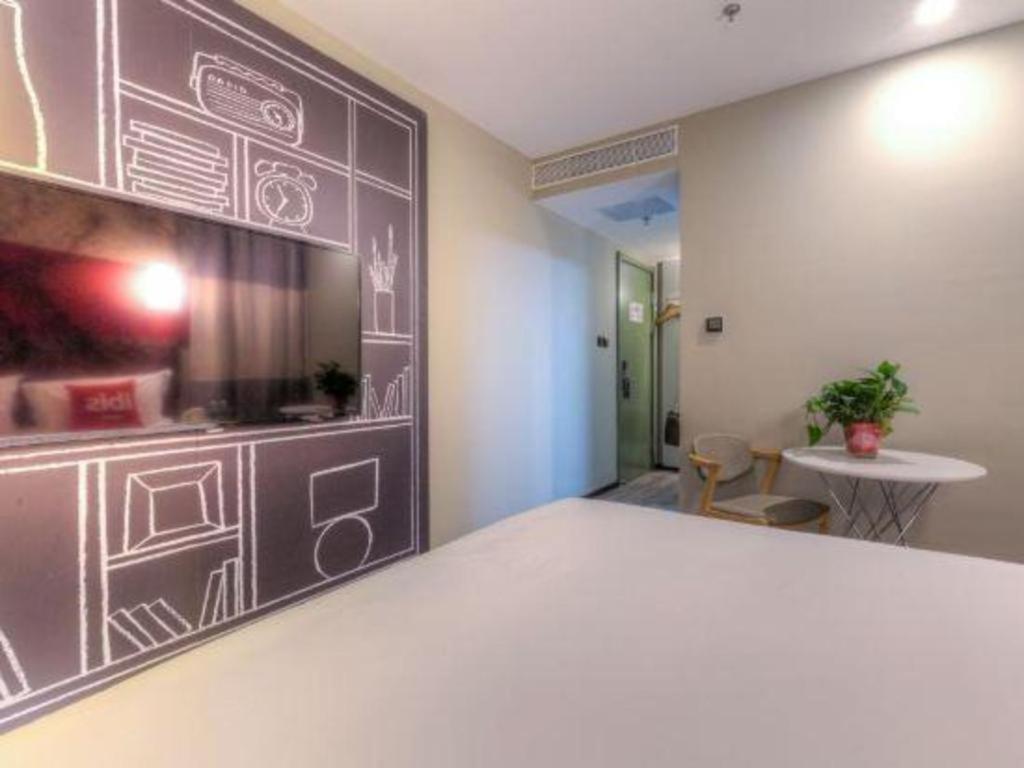 Ibis Xi’an Hi-Tech Zone No.7 Keji Rd Hotel Zewnętrze zdjęcie