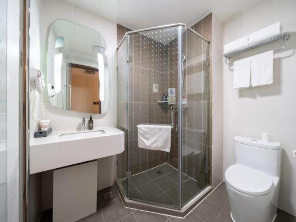 Ibis Xi’an Hi-Tech Zone No.7 Keji Rd Hotel Zewnętrze zdjęcie