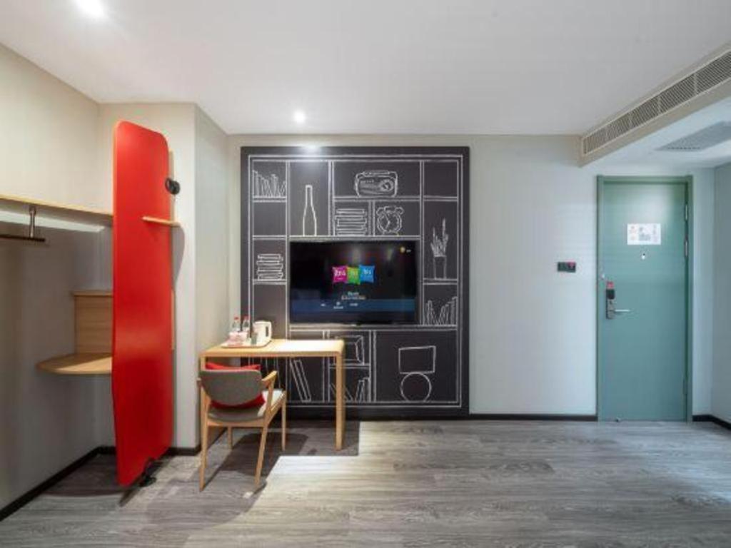 Ibis Xi’an Hi-Tech Zone No.7 Keji Rd Hotel Zewnętrze zdjęcie