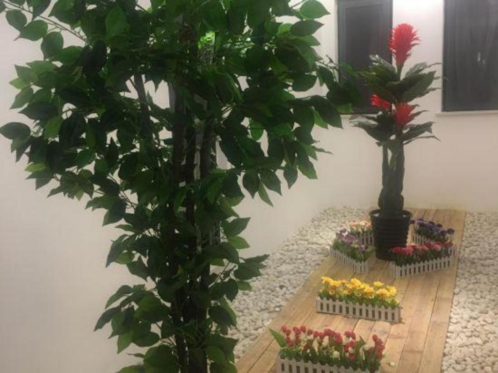 Ibis Xi’an Hi-Tech Zone No.7 Keji Rd Hotel Zewnętrze zdjęcie