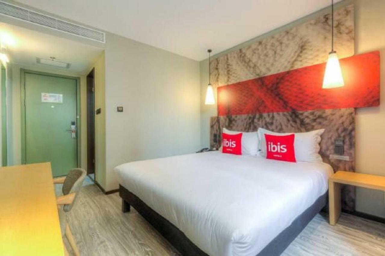 Ibis Xi’an Hi-Tech Zone No.7 Keji Rd Hotel Zewnętrze zdjęcie