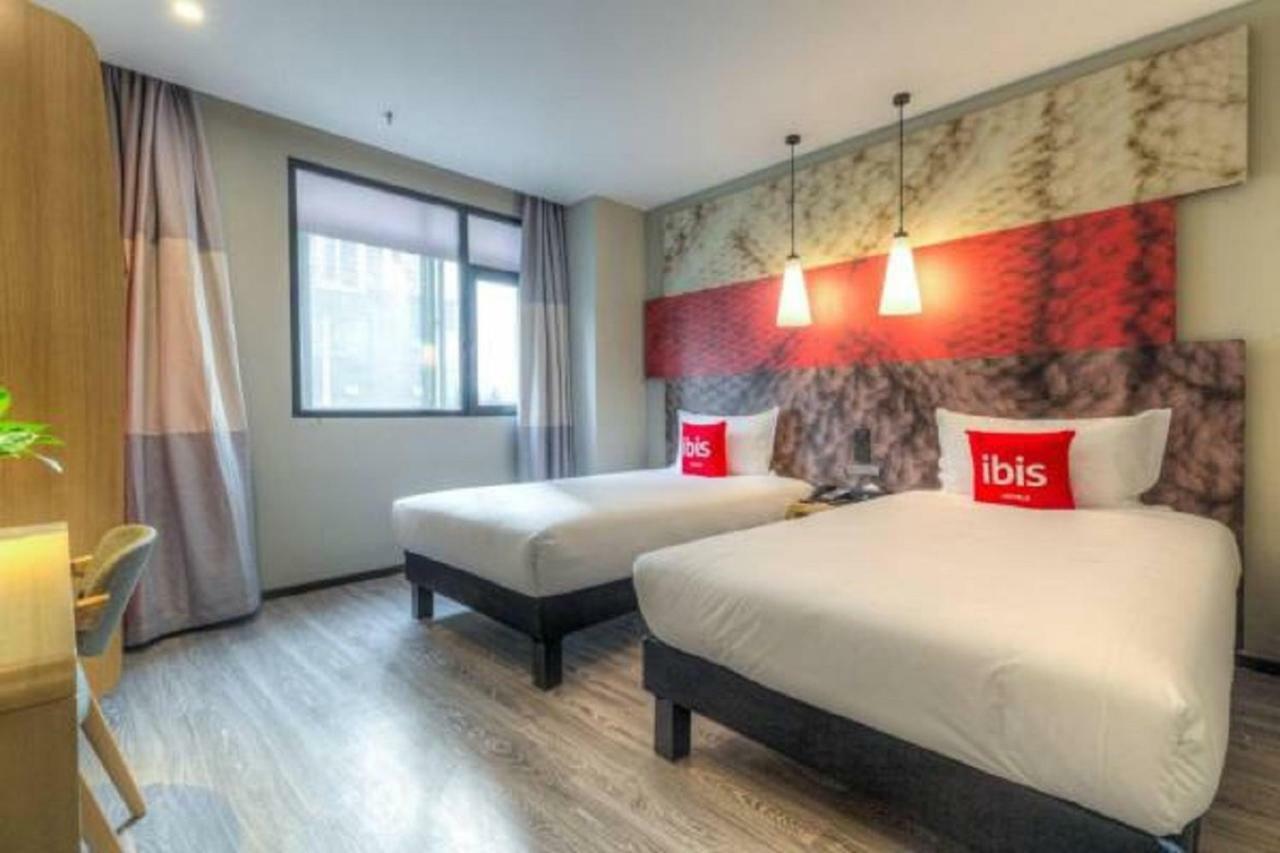 Ibis Xi’an Hi-Tech Zone No.7 Keji Rd Hotel Zewnętrze zdjęcie