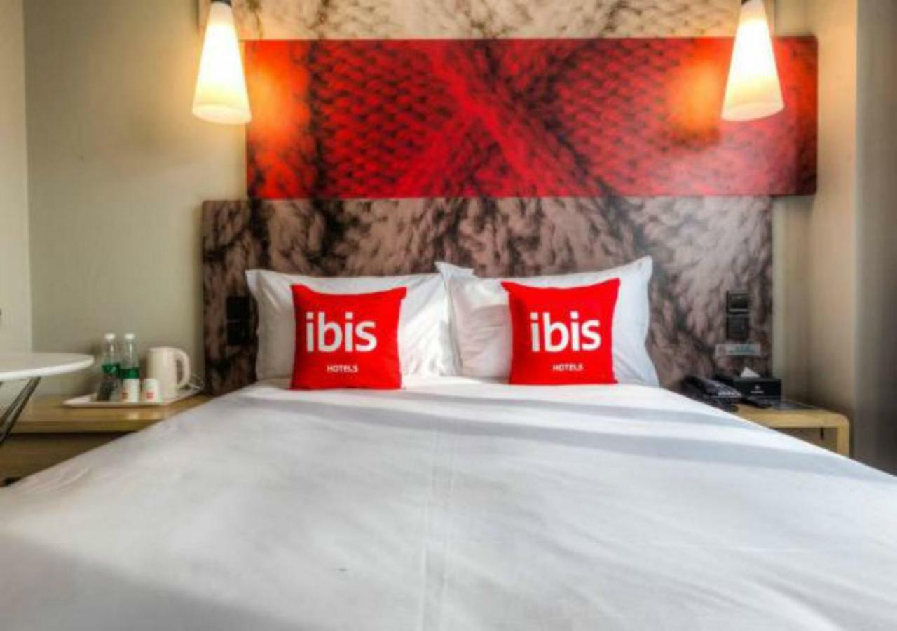 Ibis Xi’an Hi-Tech Zone No.7 Keji Rd Hotel Zewnętrze zdjęcie