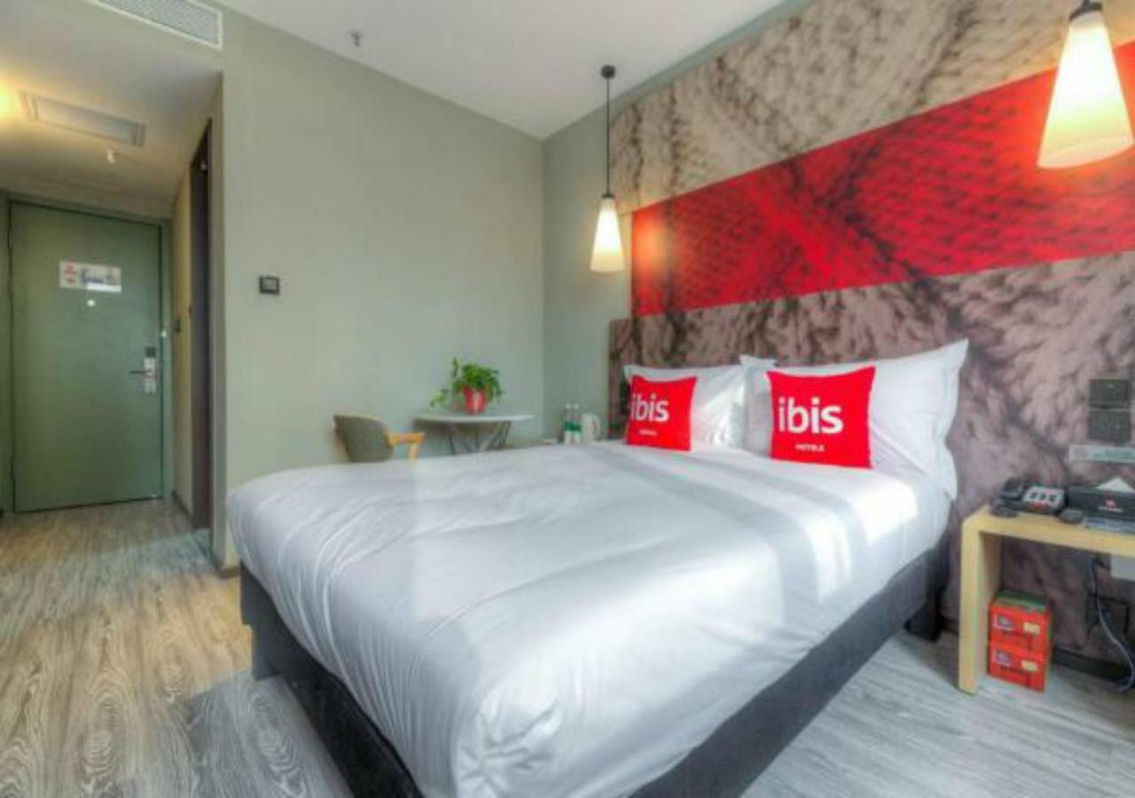 Ibis Xi’an Hi-Tech Zone No.7 Keji Rd Hotel Zewnętrze zdjęcie