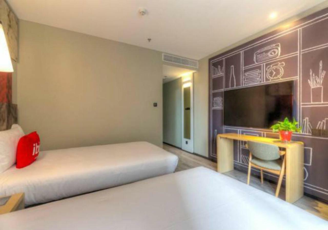 Ibis Xi’an Hi-Tech Zone No.7 Keji Rd Hotel Zewnętrze zdjęcie